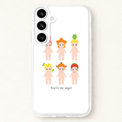 You're My Angel Phone Case for Galaxy S26 Plus