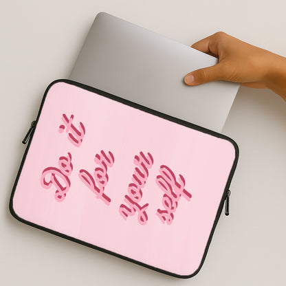 Do It For Your Self - Sassy Quotes MacBook Case