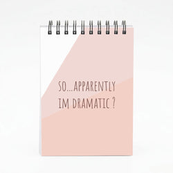 A6 Notebook