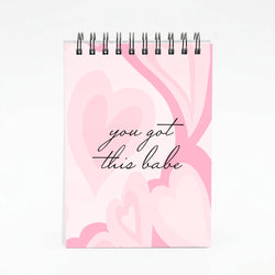 A6 Notebook