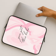 You Got This Babe - Sassy Quotes Laptop Sleeve 2