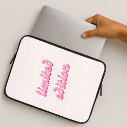Limited Edition Quote - Sassy Quotes MacBook Case