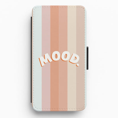 Mood Quote - Sassy Quotes Flip / Wallet Phone Case