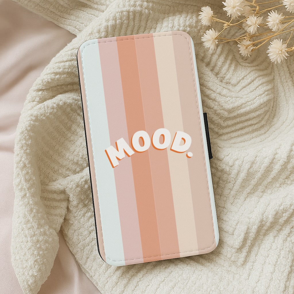 Mood Quote - Sassy Quotes Wallet Phone Case