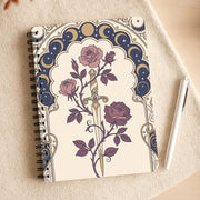 A Knife & Roses Notebook 3