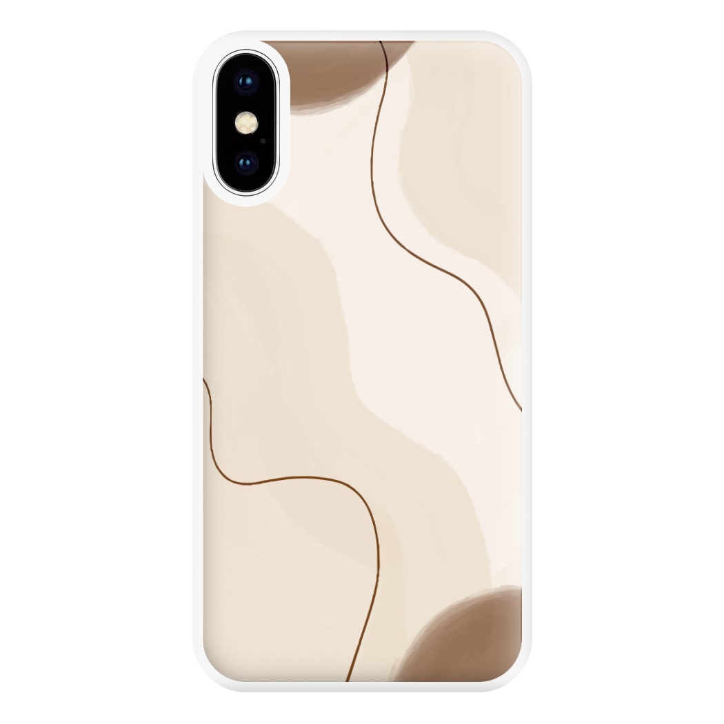 Sassy Pattern I Phone Case for iPhone XS Max