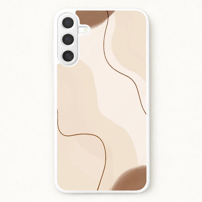 Sassy Pattern I Phone Case for Galaxy A37