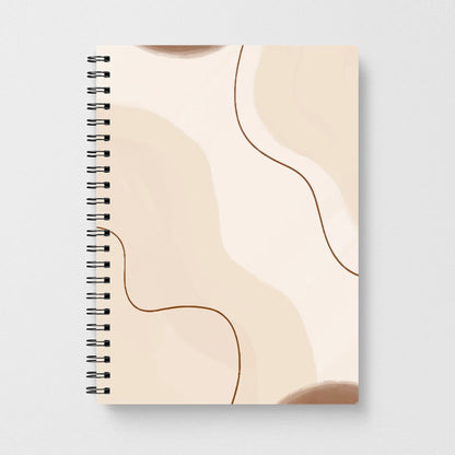 Sassy Pattern I Notebook