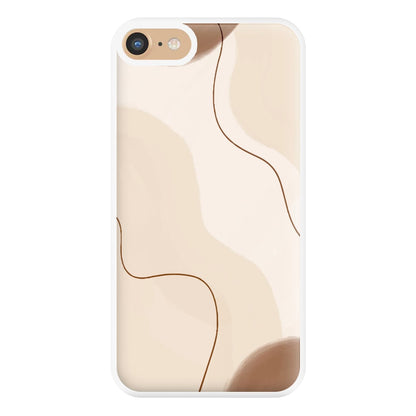 Sassy Pattern I Phone Case for iPhone 6 / 7 / 8 / SE