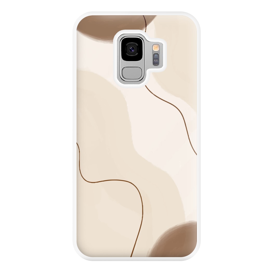 Sassy Pattern I Phone Case for Galaxy S9 Plus