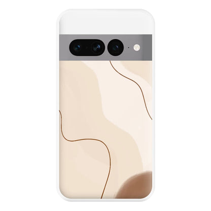 Sassy Pattern I Phone Case for Google Pixel 7 Pro