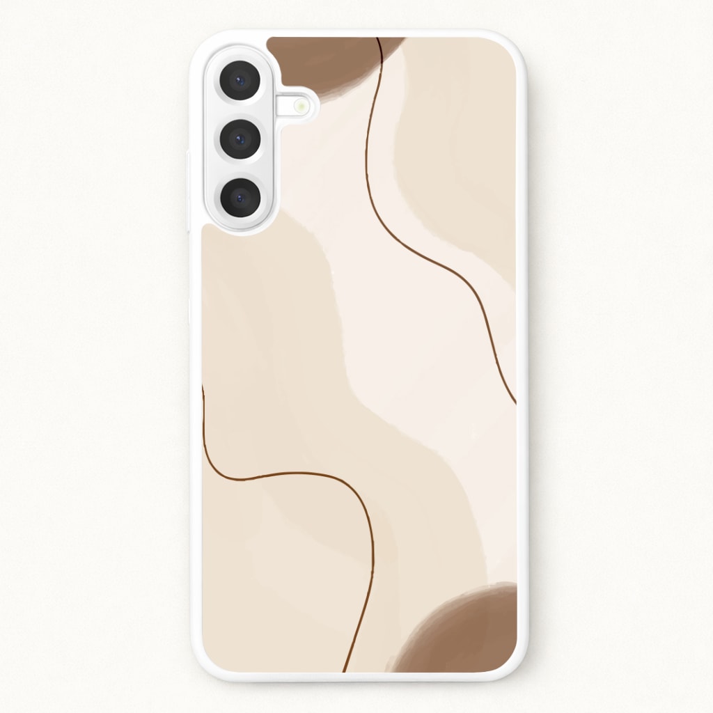 Sassy Pattern I Phone Case for Galaxy A17