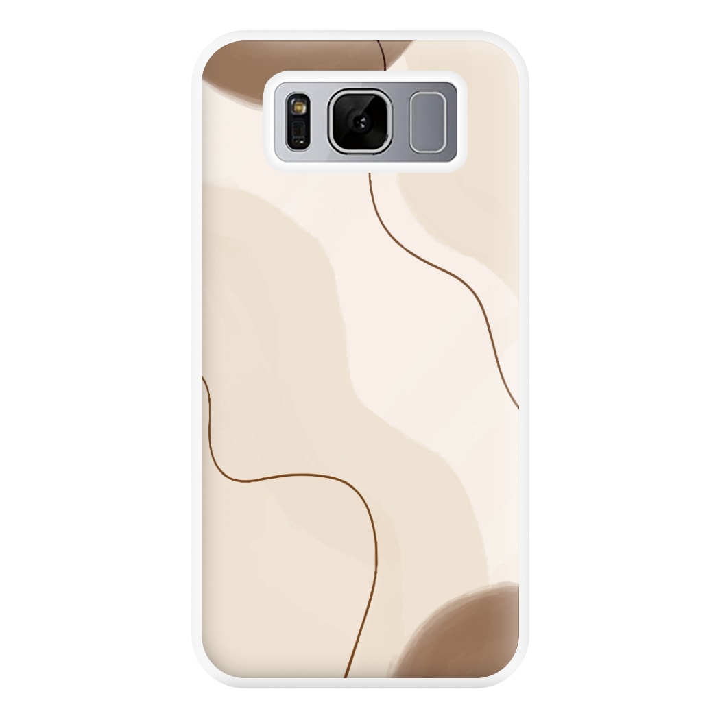 Sassy Pattern I Phone Case for Galaxy S8 Plus