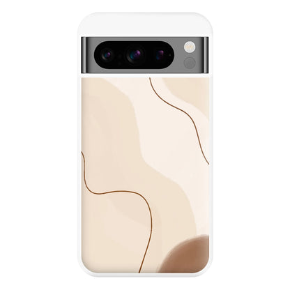 Sassy Pattern I Phone Case for Google Pixel 8 Pro