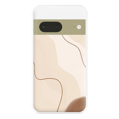 Sassy Pattern I Phone Case for Google Pixel 7a