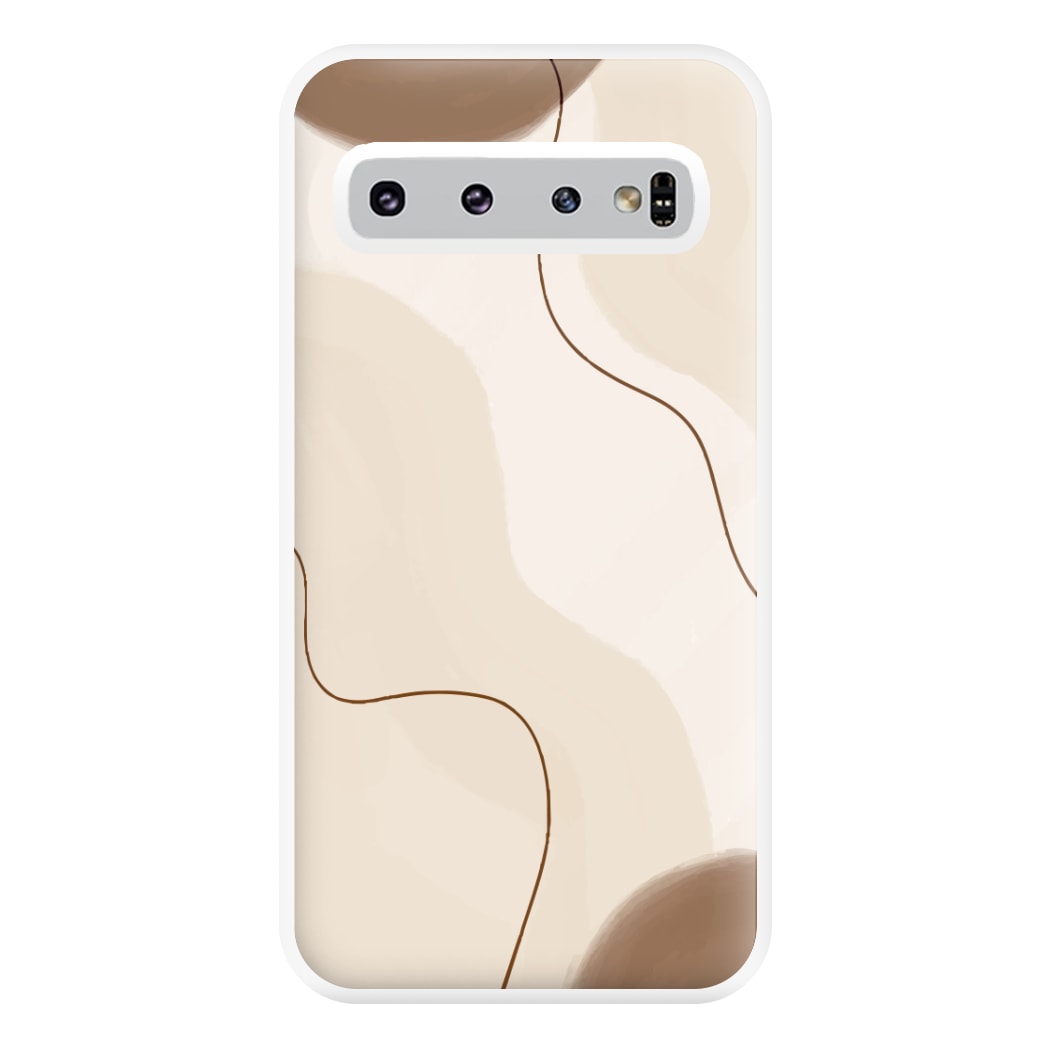 Sassy Pattern I Phone Case for Galaxy S10 Plus