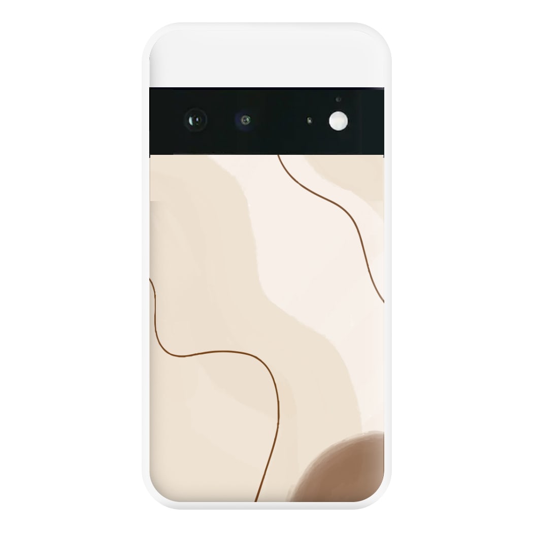 Sassy Pattern I Phone Case for Google Pixel 6a