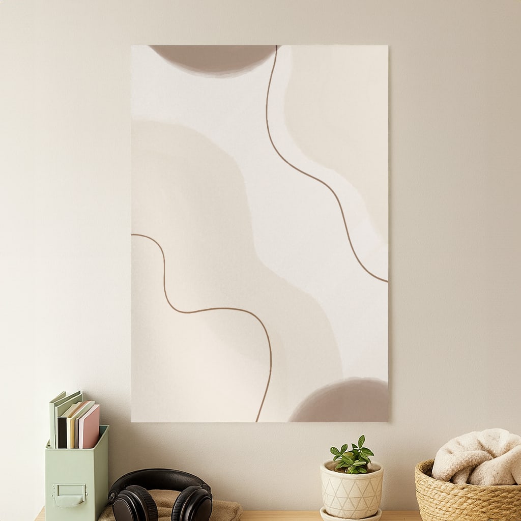 Sassy Pattern I Poster