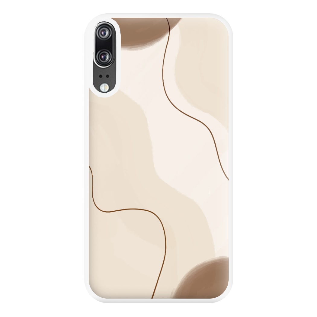 Sassy Pattern I Phone Case for Huawei P20