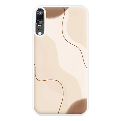 Sassy Pattern I Phone Case for Huawei P20