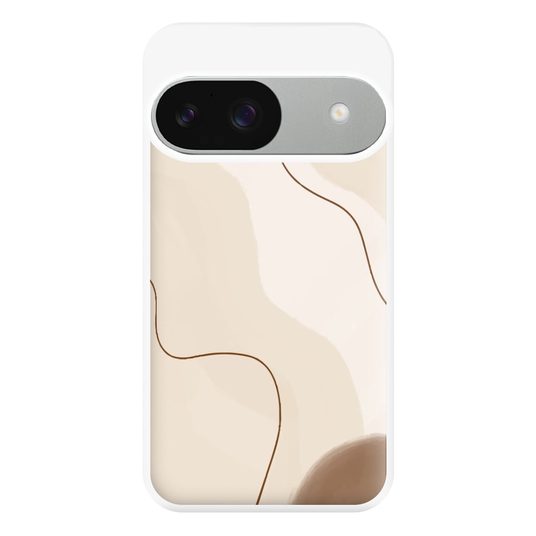 Sassy Pattern I Phone Case for Google Pixel 9 / 9 Pro