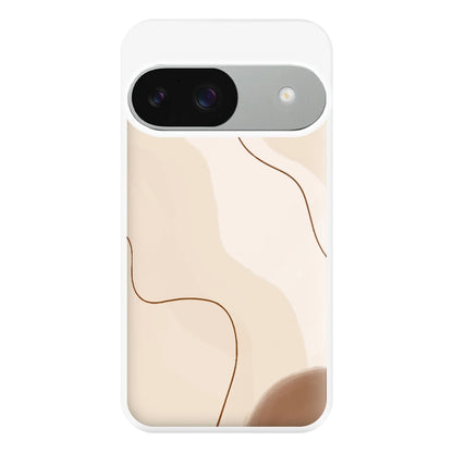 Sassy Pattern I Phone Case for Google Pixel 9 / 9 Pro