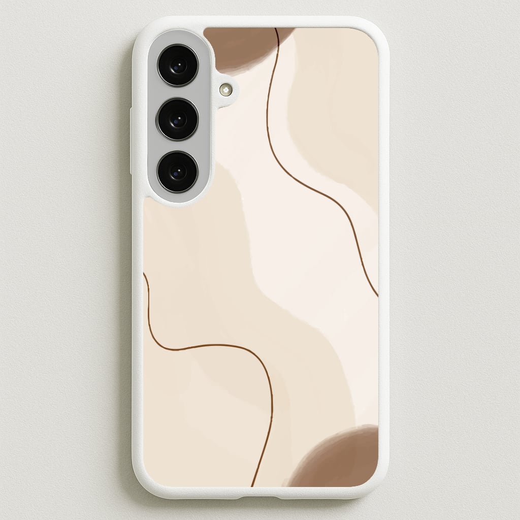 Sassy Pattern I Phone Case for Galaxy S25FE