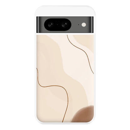 Sassy Pattern I Phone Case for Google Pixel 8