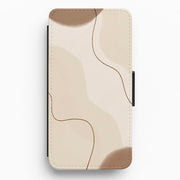 Sassy Pattern I Flip / Wallet Phone Case 1