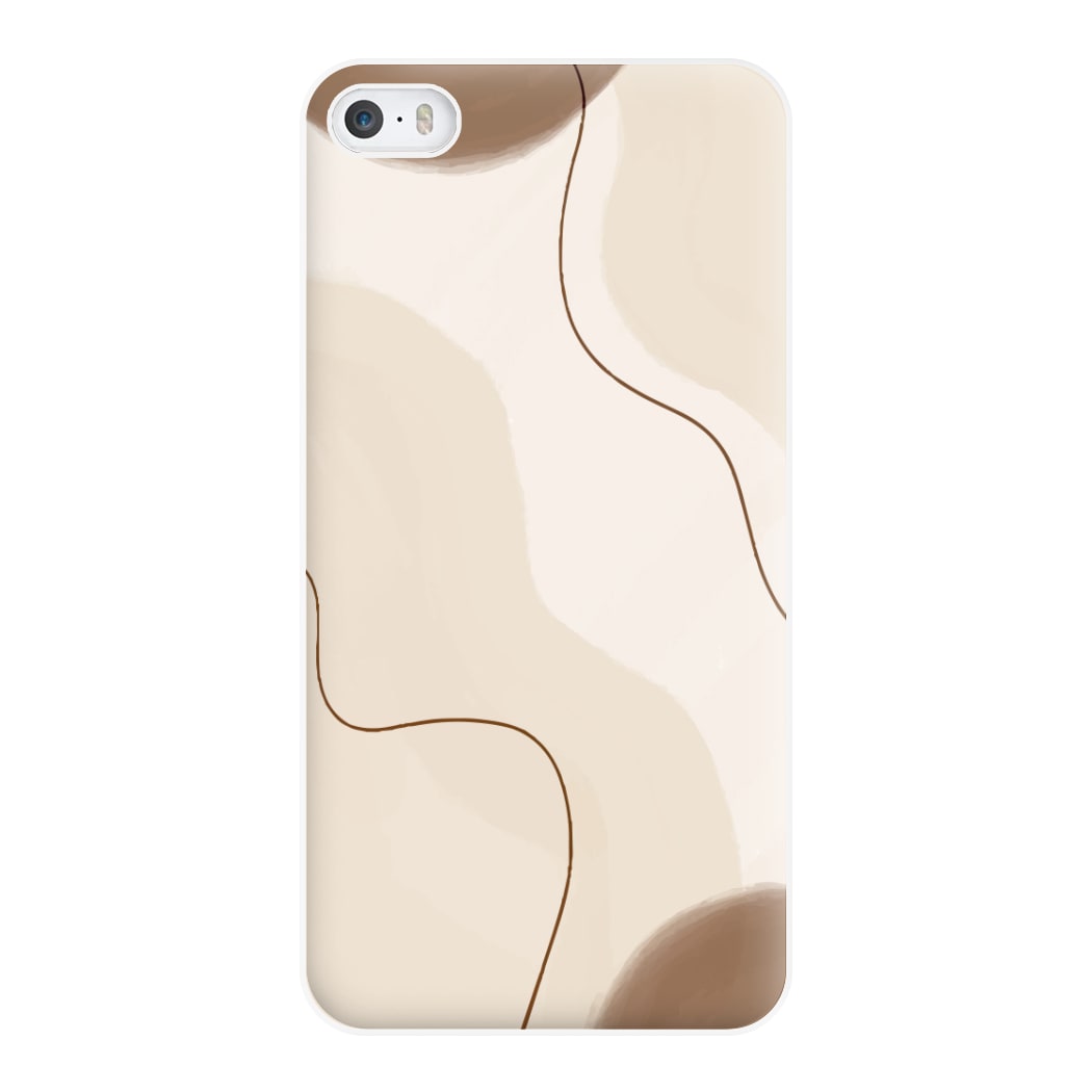 Sassy Pattern I Phone Case for iPhone 5 / 5s / SE 2016