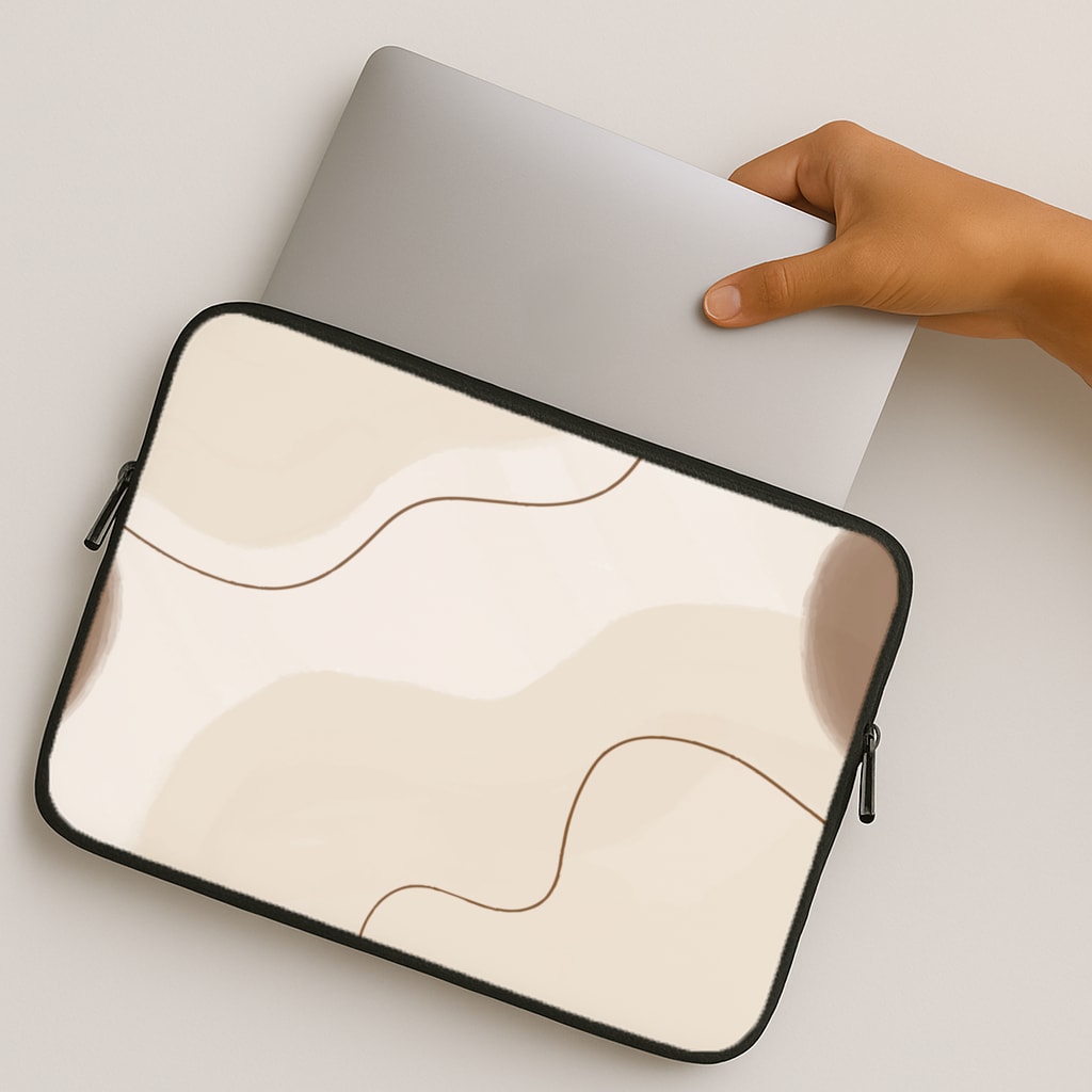 Sassy Pattern I MacBook Case