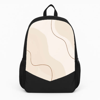 Sassy Pattern I Large Backpack