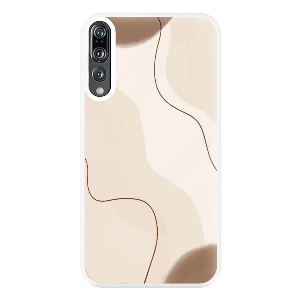 Sassy Pattern I Phone Case for Huawei P20 Pro