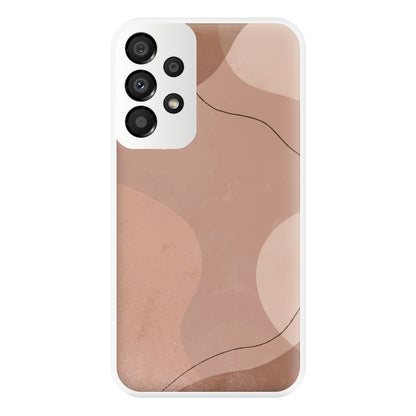 Sassy Pattern II Phone Case for Galaxy A33