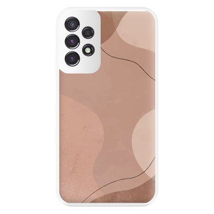 Sassy Pattern II Phone Case for Galaxy A53