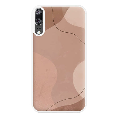 Sassy Pattern II Phone Case for Huawei P20