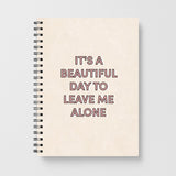 Quotes Notebooks