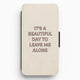 All QuotesWallet Phone Cases