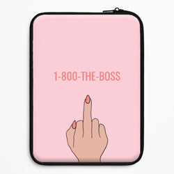 1-800 The Boss Universal Laptop Sleeve