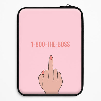 1-800 The Boss Universal Laptop Sleeve