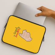 In Legal Trouble? - Better Call Saul Laptop Sleeve 2