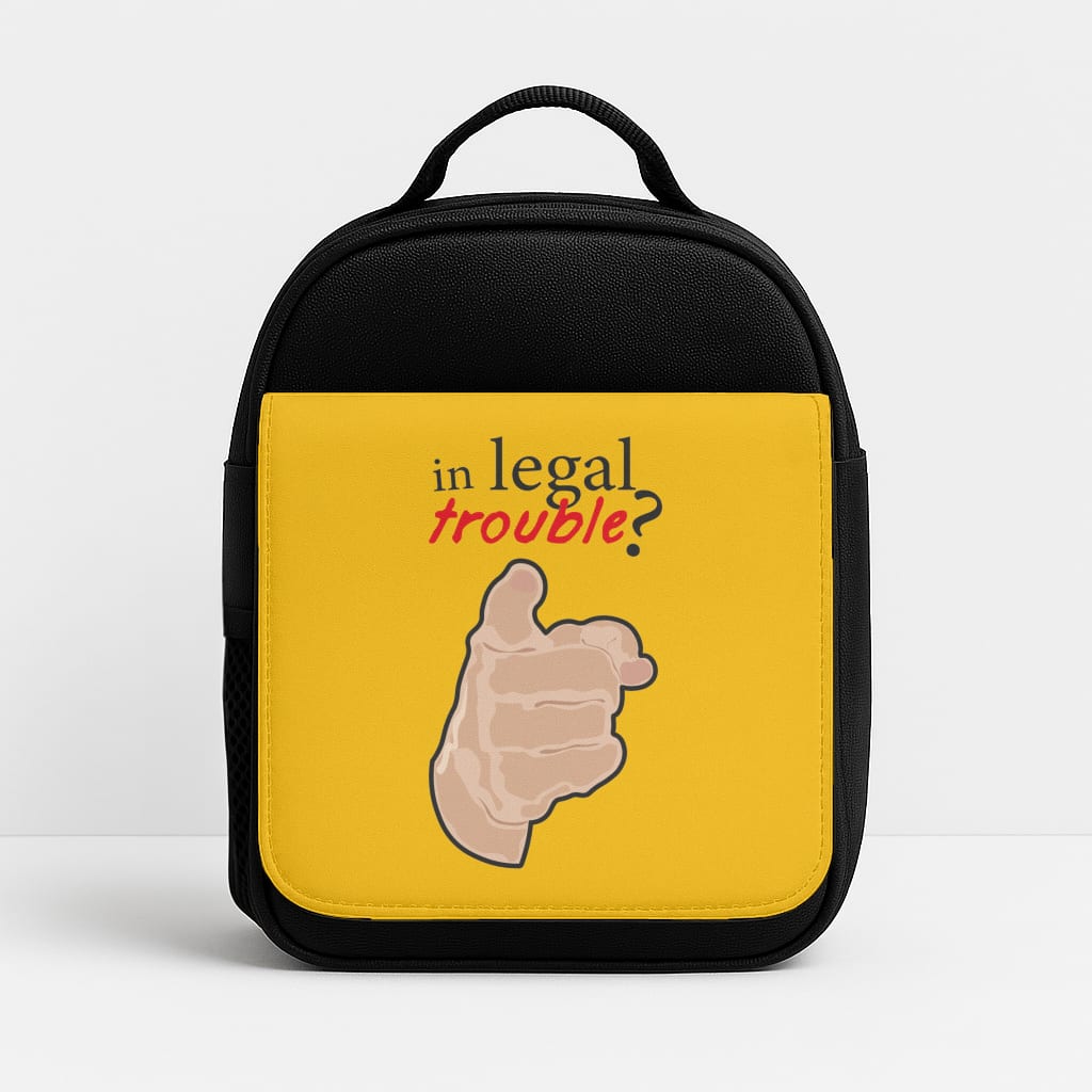 In Legal Trouble? - Better Call Saul Lunchbox