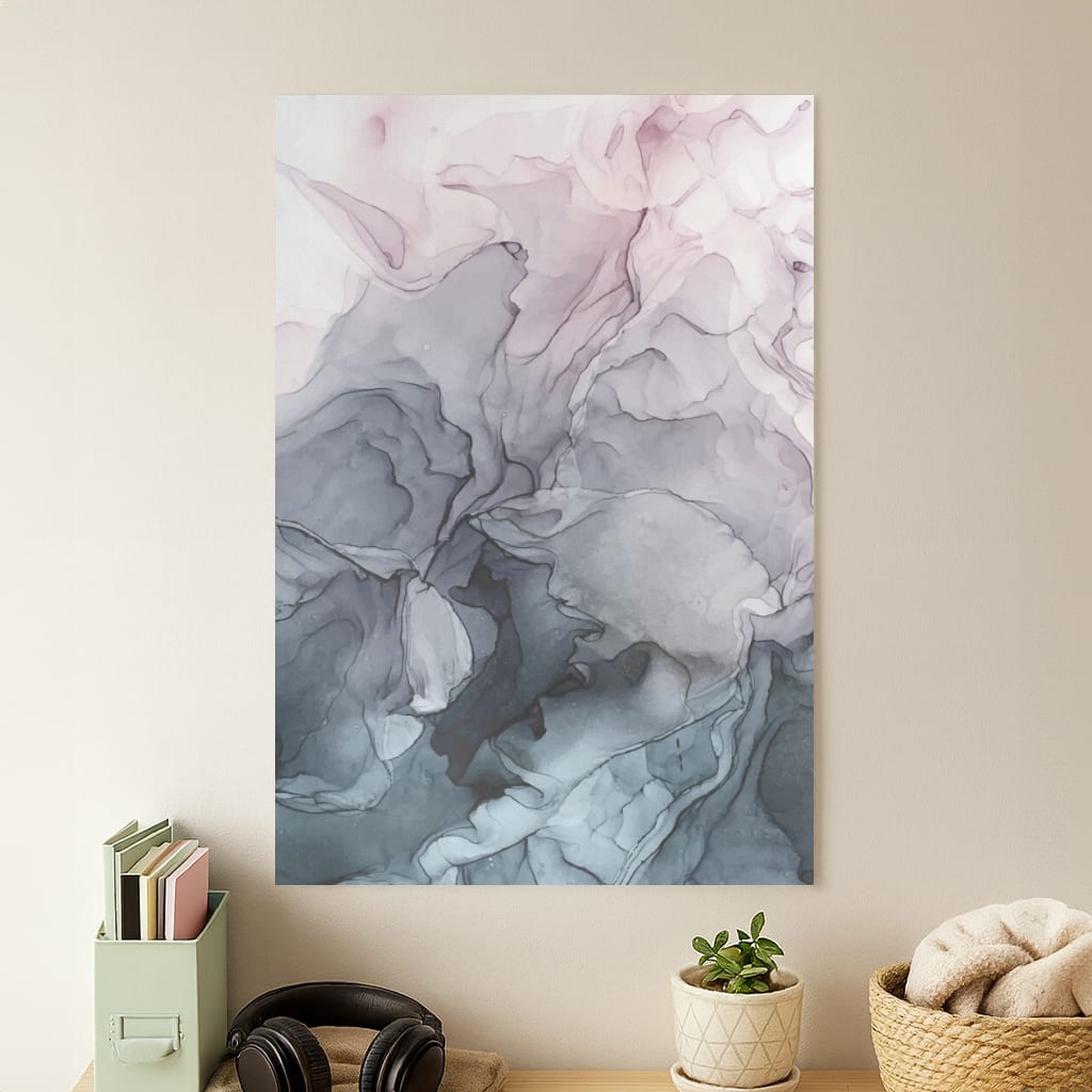 Grey Eclipse Poster