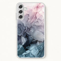Grey Eclipse Phone Case for Galaxy A17