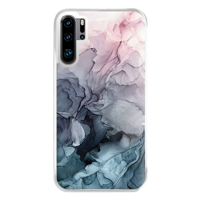 Grey Eclipse Phone Case for Huawei P30 Pro