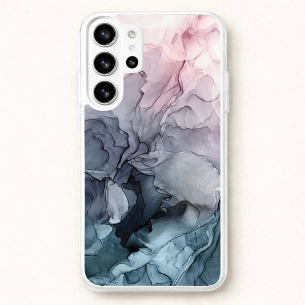 Grey Eclipse Phone Case for Galaxy S26 Ultra