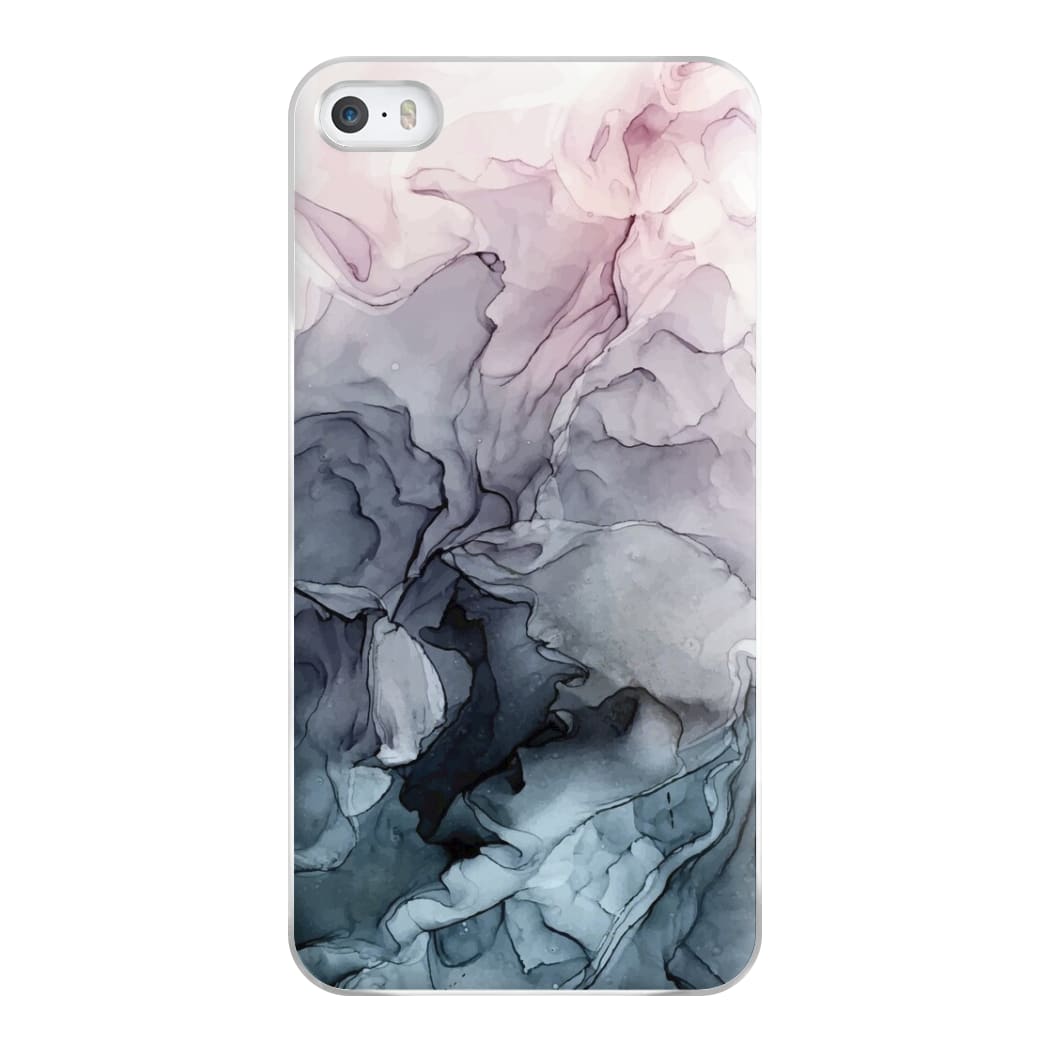 Grey Eclipse Phone Case for iPhone 5 / 5s / SE 2016