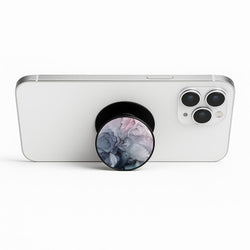 Grey Eclipse Phone Stand