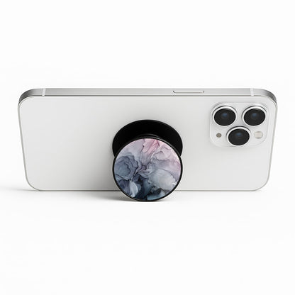 Grey Eclipse Phone Stand