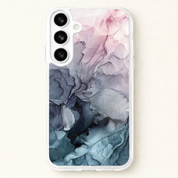Grey Eclipse Phone Case for Galaxy S26 Plus